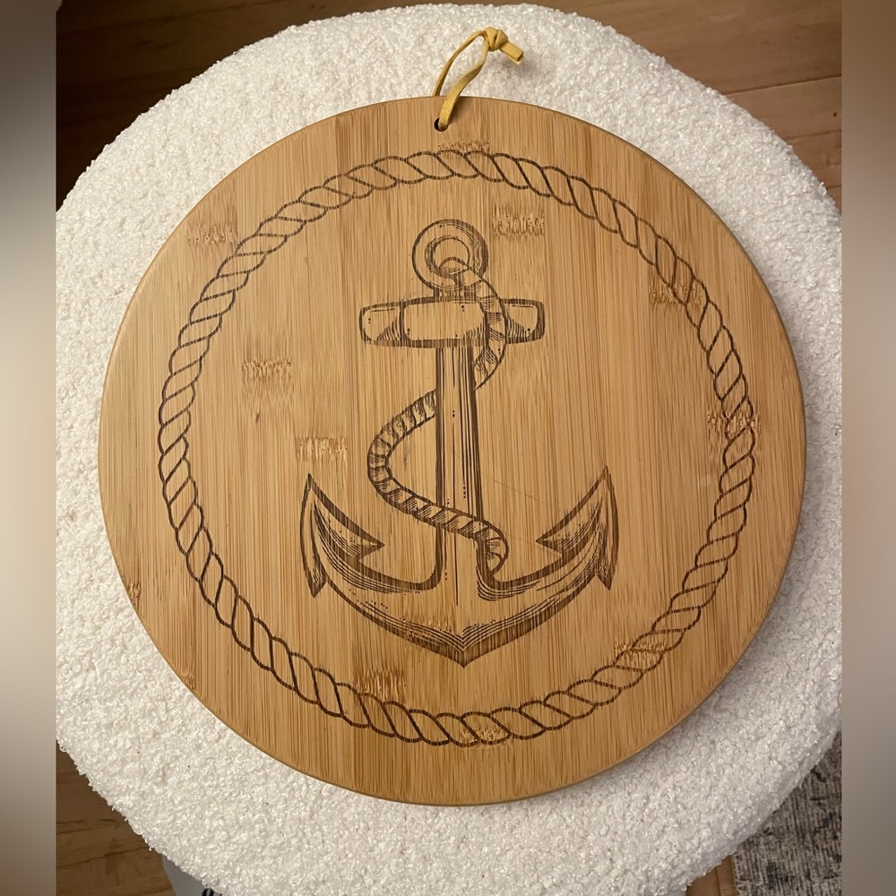 Wall Decor - Anchor